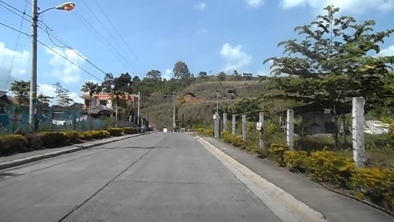2013 La Vista Monte, Matina Davao City... TOUR... video 1 0f 5