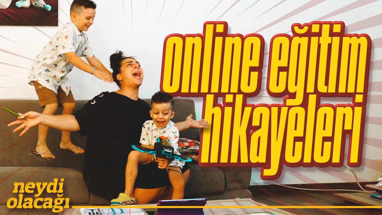 Online Eğitim Hikayeleri :)