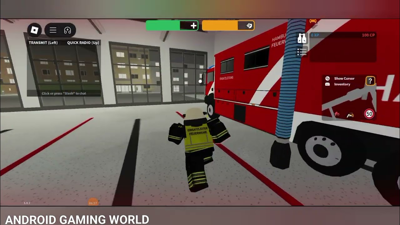 EMERGENCY HAMBURG -