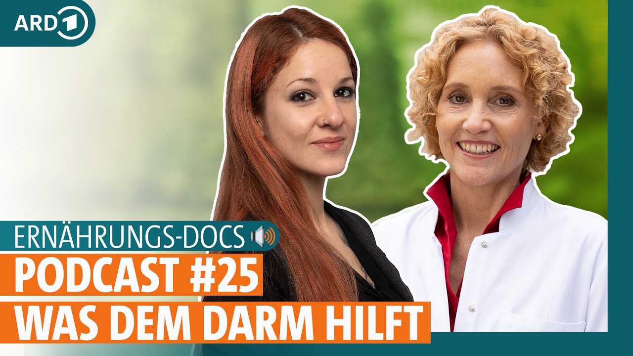 Darm schonend entlasten - Dr. Viola Andresen über Colitis ulcerosa | E-Docs Podcast #25
