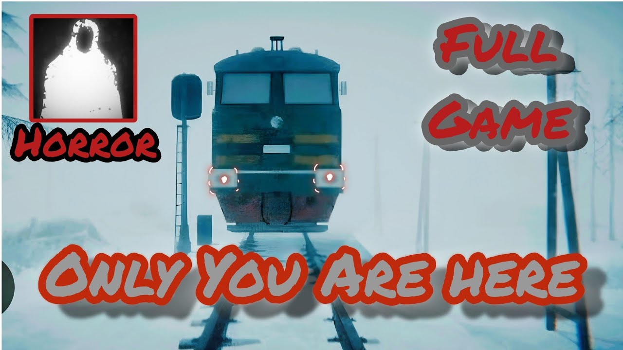 Only You Are Here &ndash; Full Walkthrough | Horror Puzzle Adventure (No Commentary)