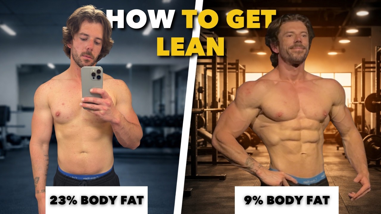 The Smartest Way To Build Muscle & Lose Fat (At The Same Time) Science Based