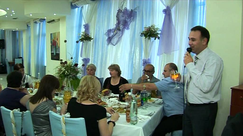 Банкет 2012 Школа №98 г.Тбилиси