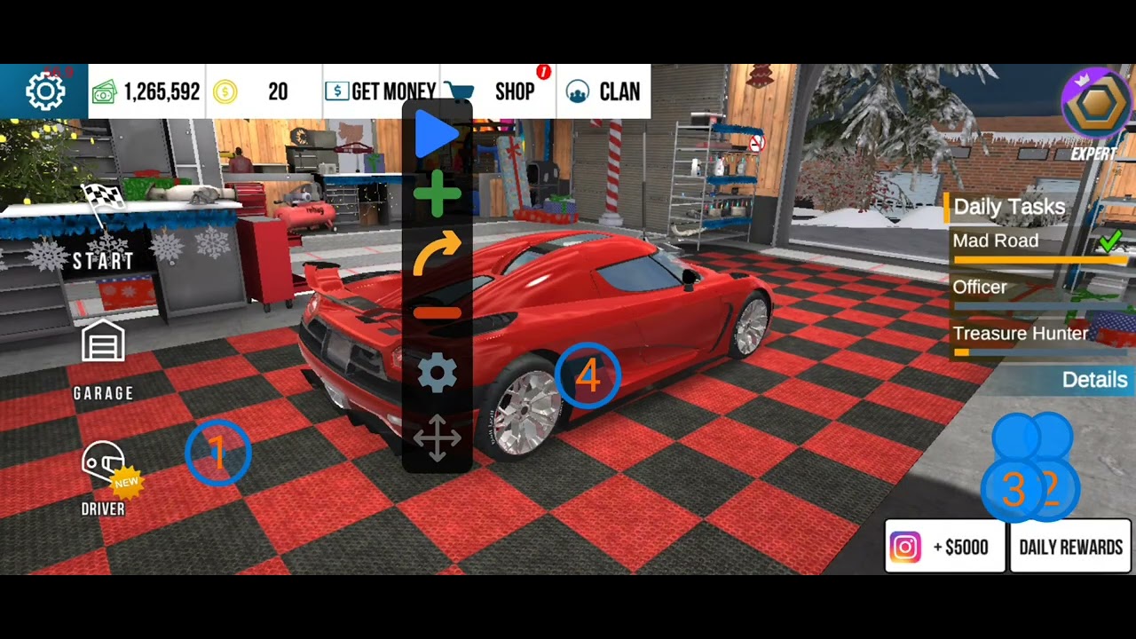 Car parking multiplayer 4.9.7 afk farm