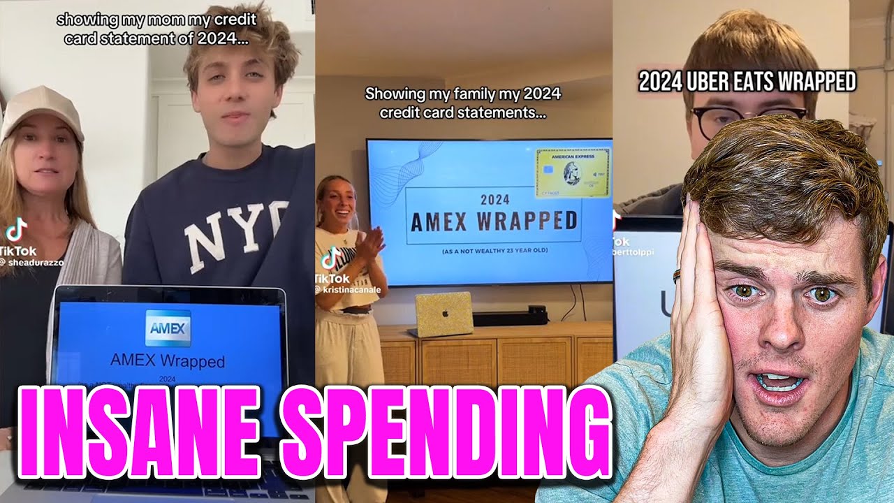 18 Minutes of BAD Financial Decisions...