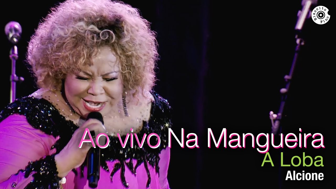 Alcione | A Loba | DVD Duas Faces 
