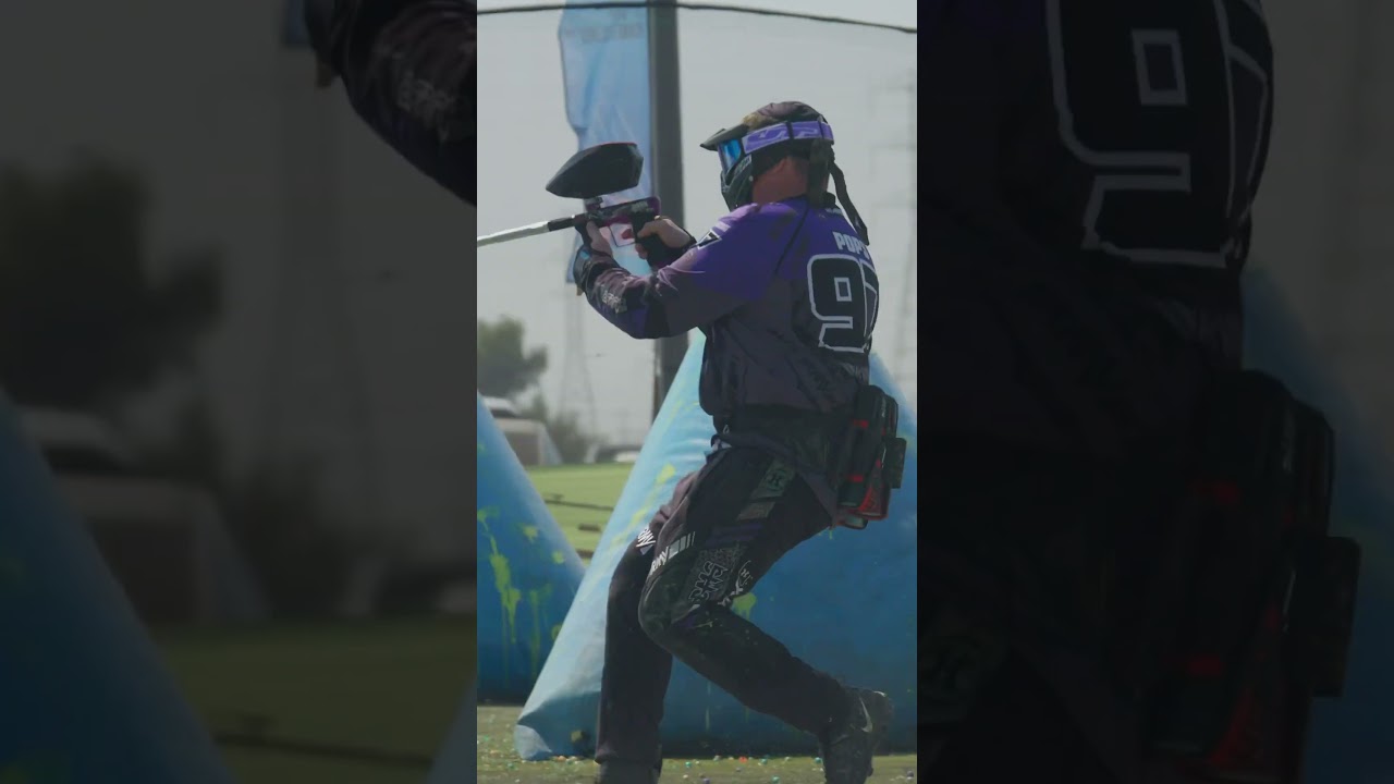 DMG Black - HK Army NorCal Cup 2023