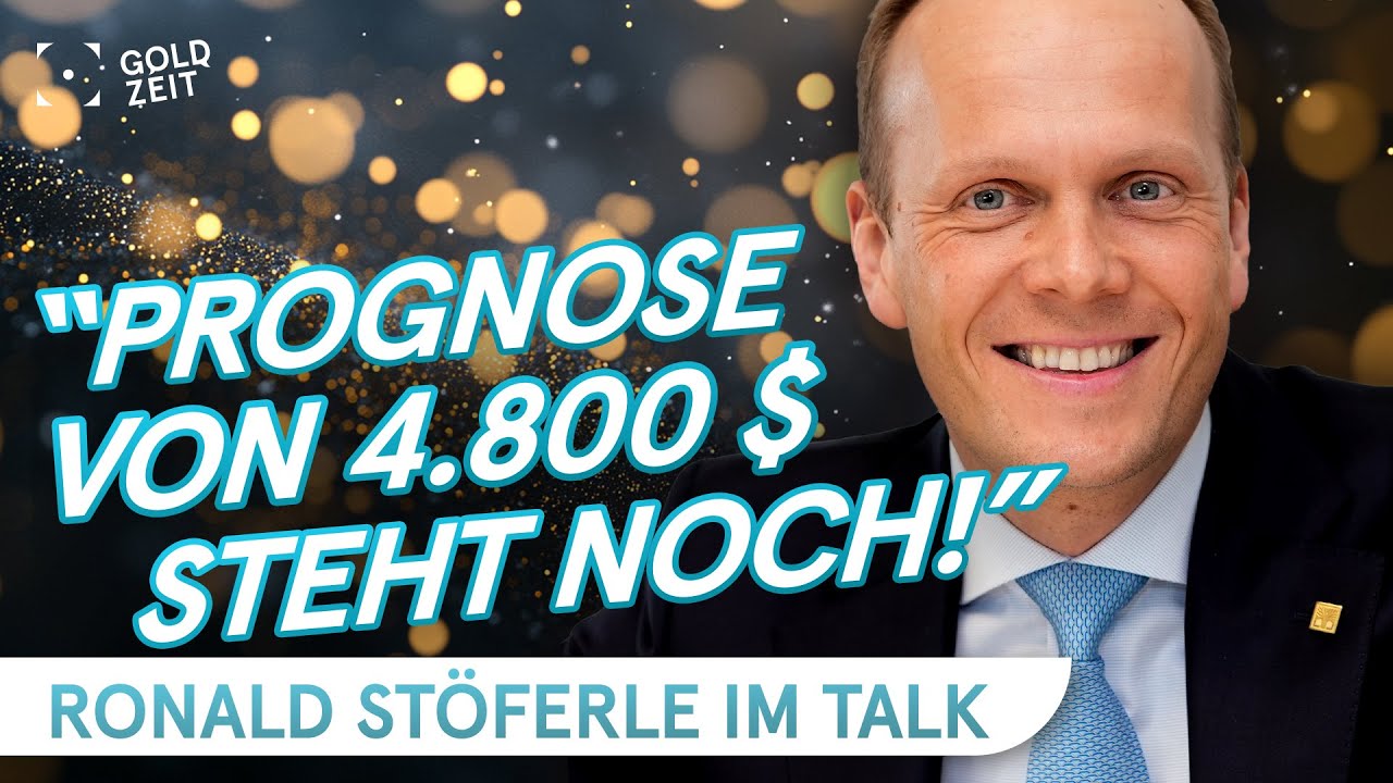 Der neue „In Gold We Trust“-Report ist da. Und er setzt neue hohe Ziele fürs Gold | philoro GOLDZEIT
