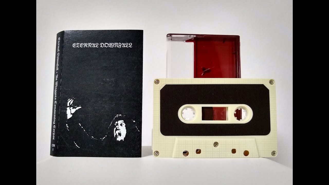 Eternal Downfall - As Maggots Consuming Corpse (2021)