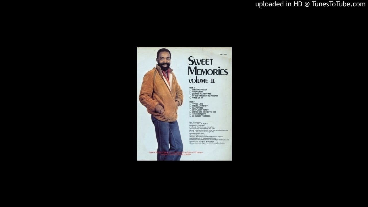 Lloyd Charmers  Sweet memories