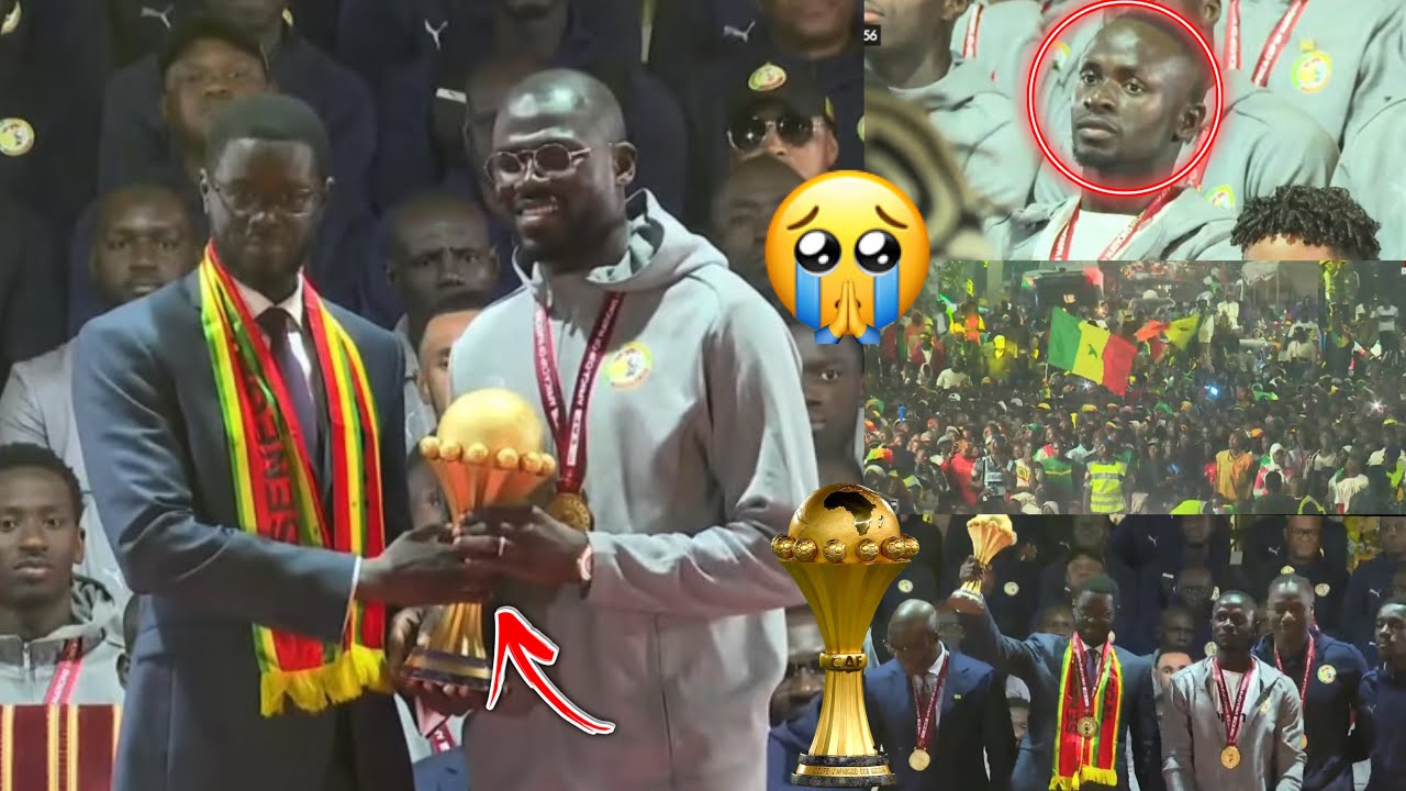 Historique ! Le vibrant hommage du Président Diomaye Faye aux rois de l'Afrique🚨ohh ndeysanne…