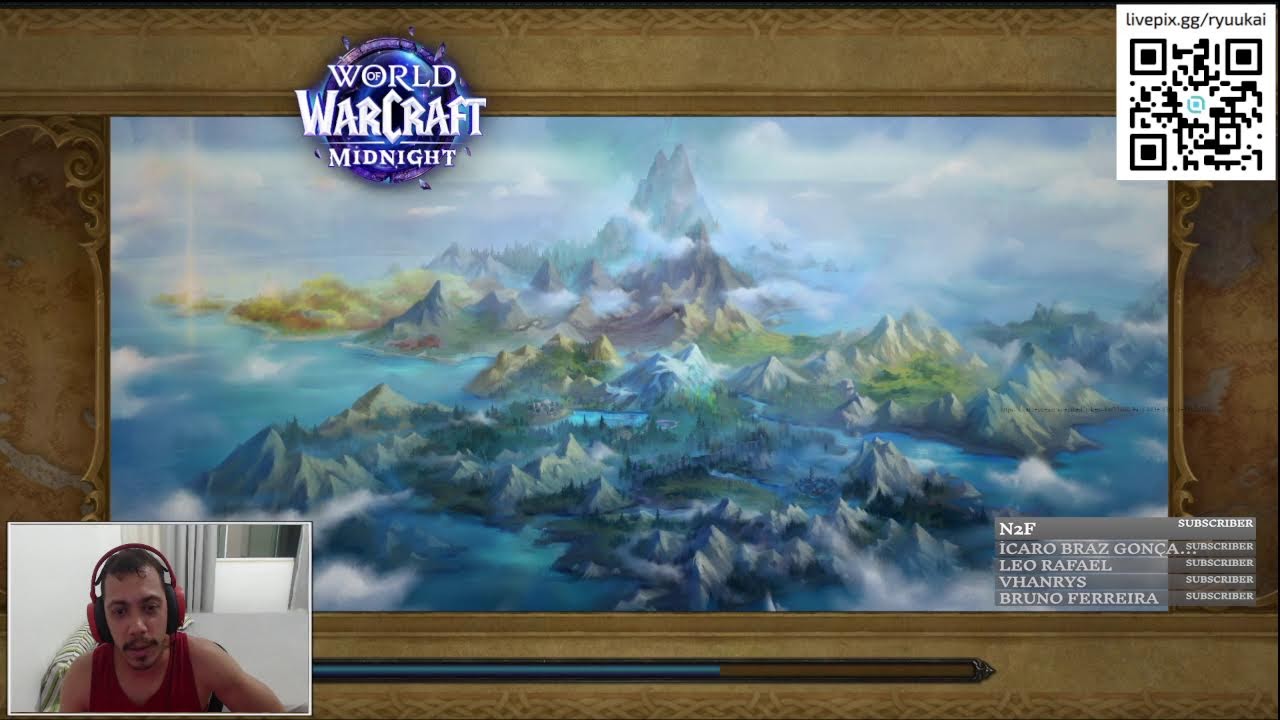 91# - Shadow Priest - Leveling - WoW Retail MIDNIGHT (Azralon)
