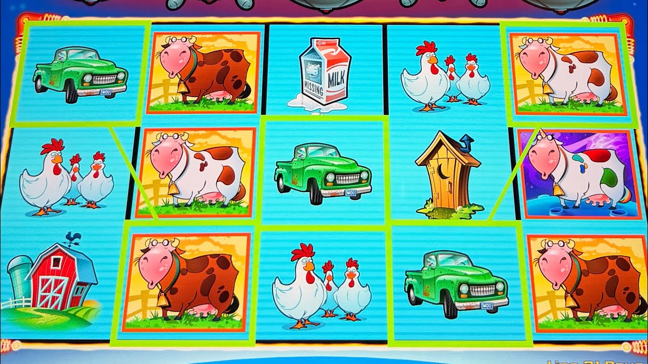 Unicow Captured! 