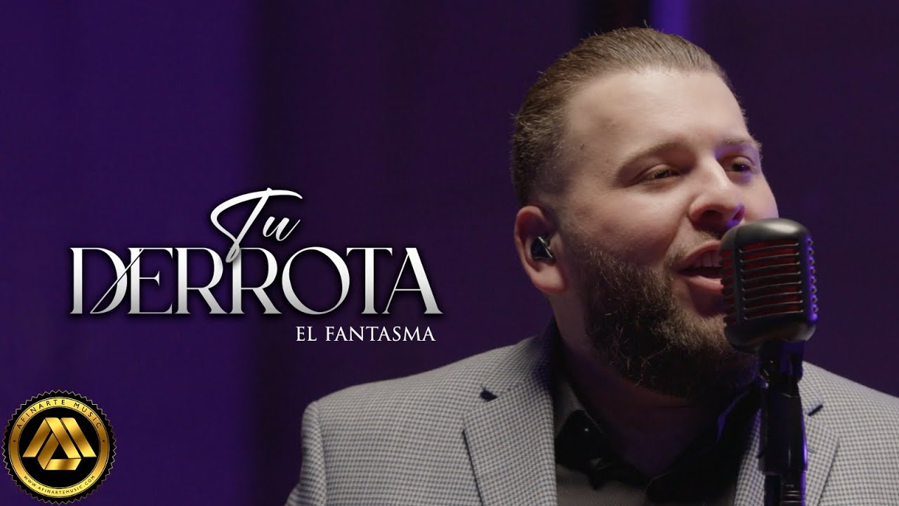 El Fantasma - Tu Derrota (Video Oficial)