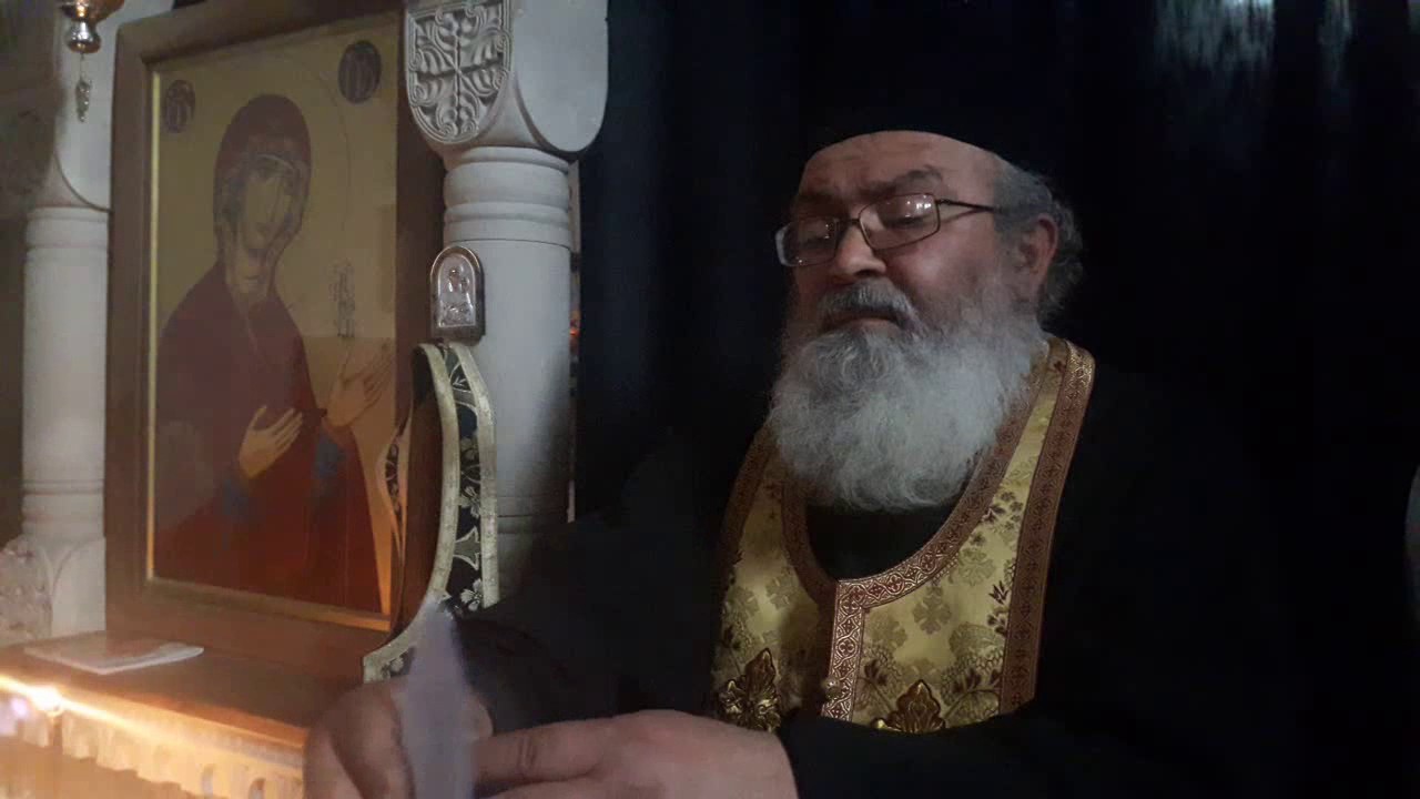 ქალთა უფლებები საქართველოში - ქადაგებს დეკანოზი დავითი (ქვლივიძე)