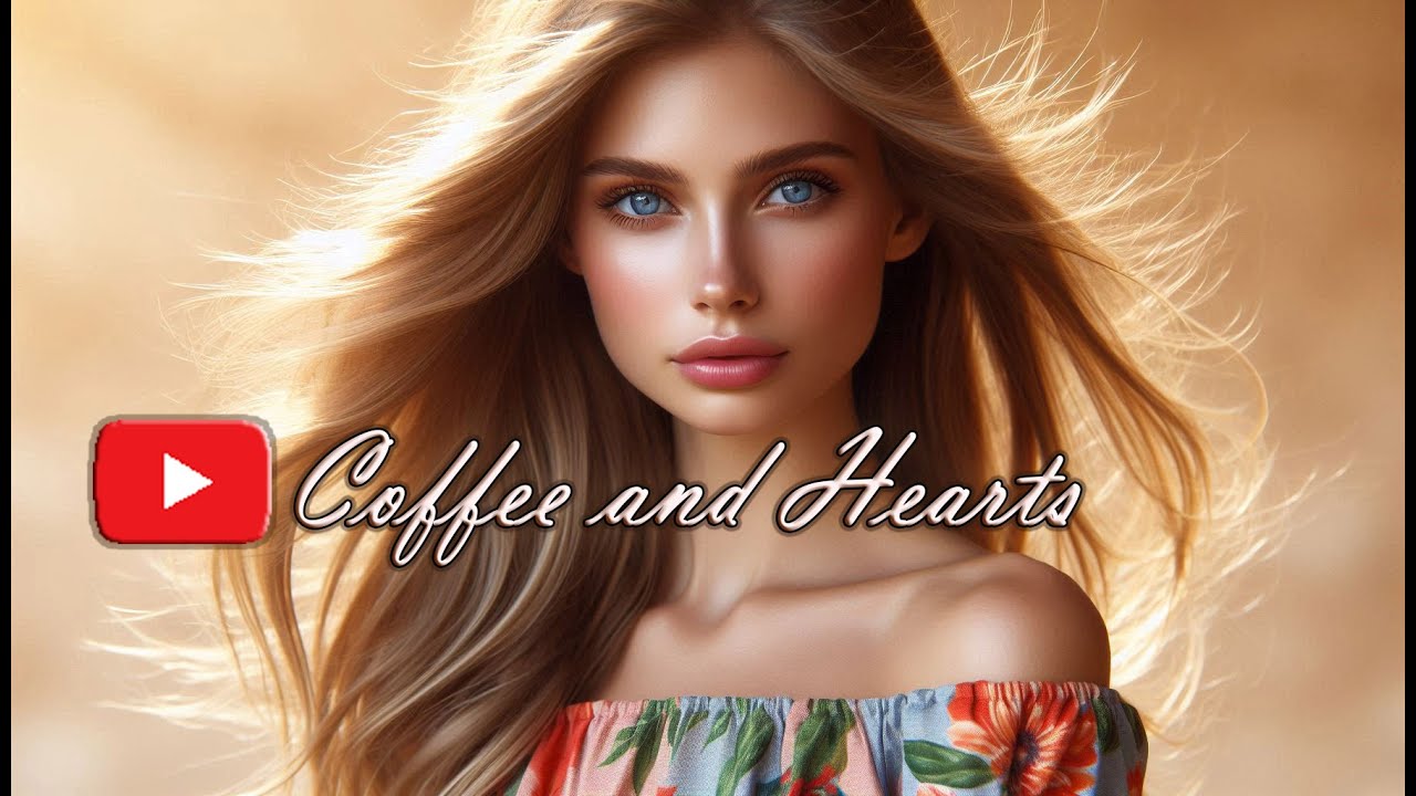 Coffee and Hearts ☕❤️ | Soulful Spoken Word with Ambient Music