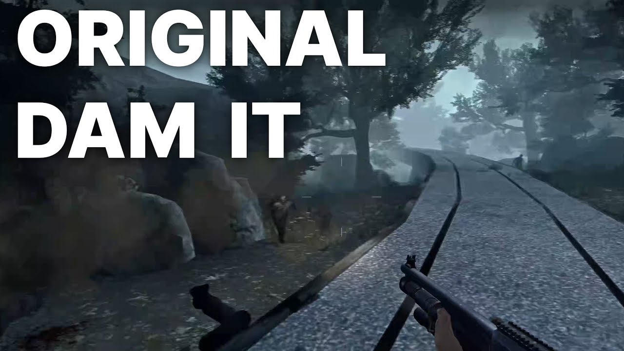 Left 4 Dead: Full Walkthrough of the 'Dam It' Campaign