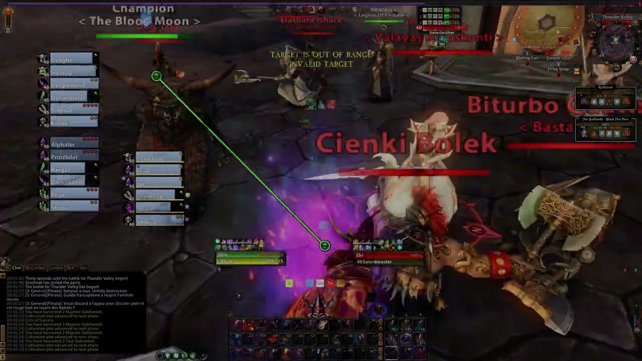 Return of Reckoning - Blackguard - Tier 4 - Weekend scenario