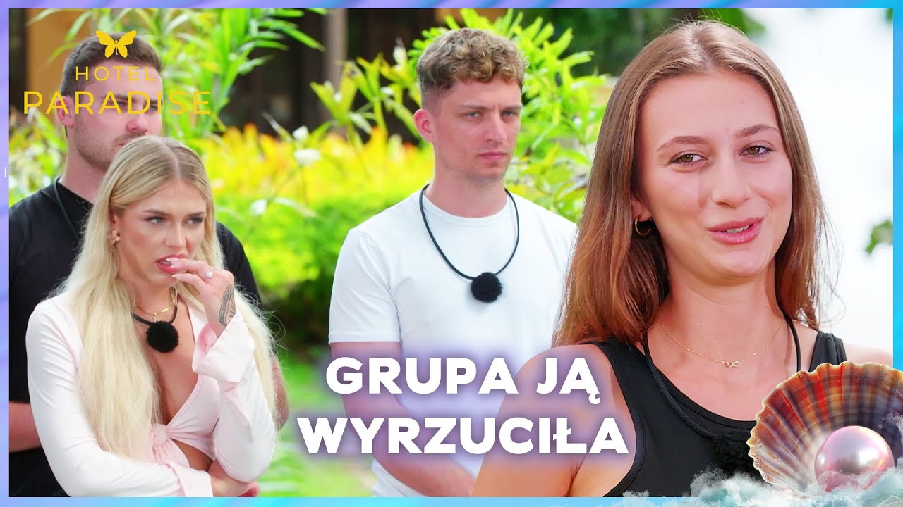AMANADA OPUŚCIŁA PROGRAM WIĘKSZOŚCIĄ GŁOS&Oacute;W 😱| Hotel Paradise 10