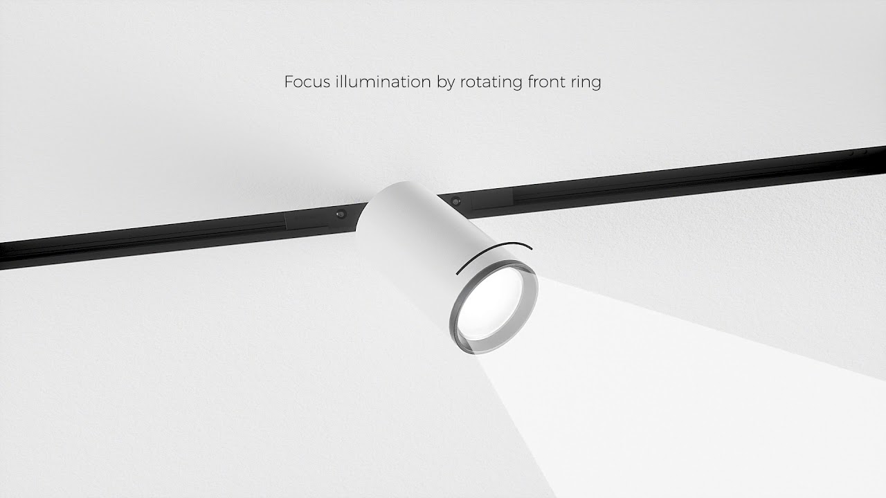 Magnetic profiles by Delta Light