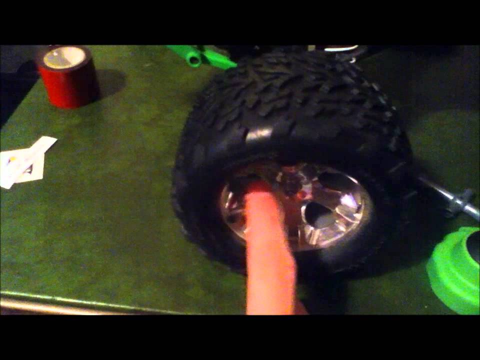 How To: RPM GearBox