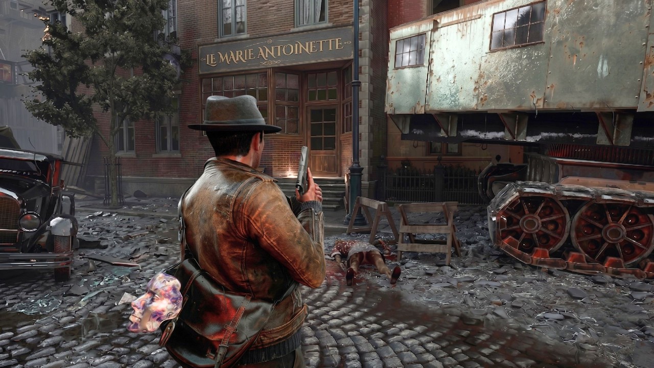 The Sinking City 2 (PC) 4K 60FPS HDR Геймплей &mdash; (Полная демоверсия)