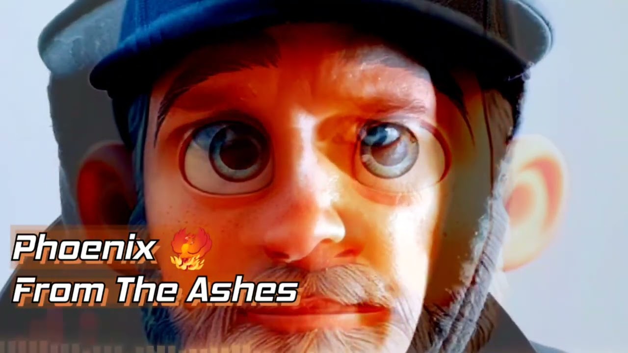 Phoenix 🐦‍🔥 From The Ashes(Phönix aus der Asche) - (Pluggnb x Orchestral) Überwinde deine Zweifel 🕊️