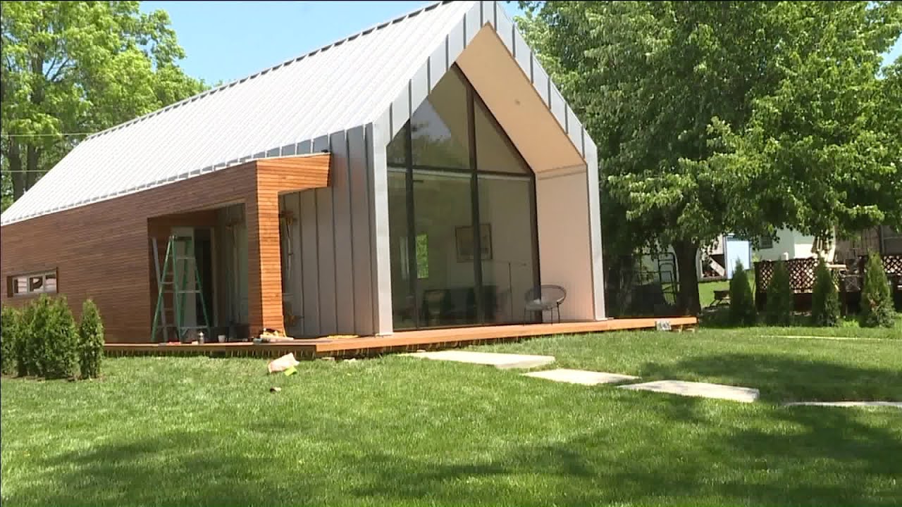 Building eco-friendly homes