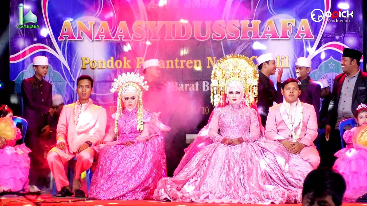 4 MANTEN 1 PANGGUNG II ANAASYIDUSSHAFA