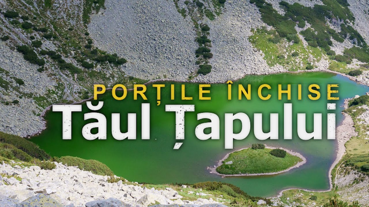 Cel mai spectaculos traseu din Muntii Retezat: Portile Inchise pe la Taul Tapului