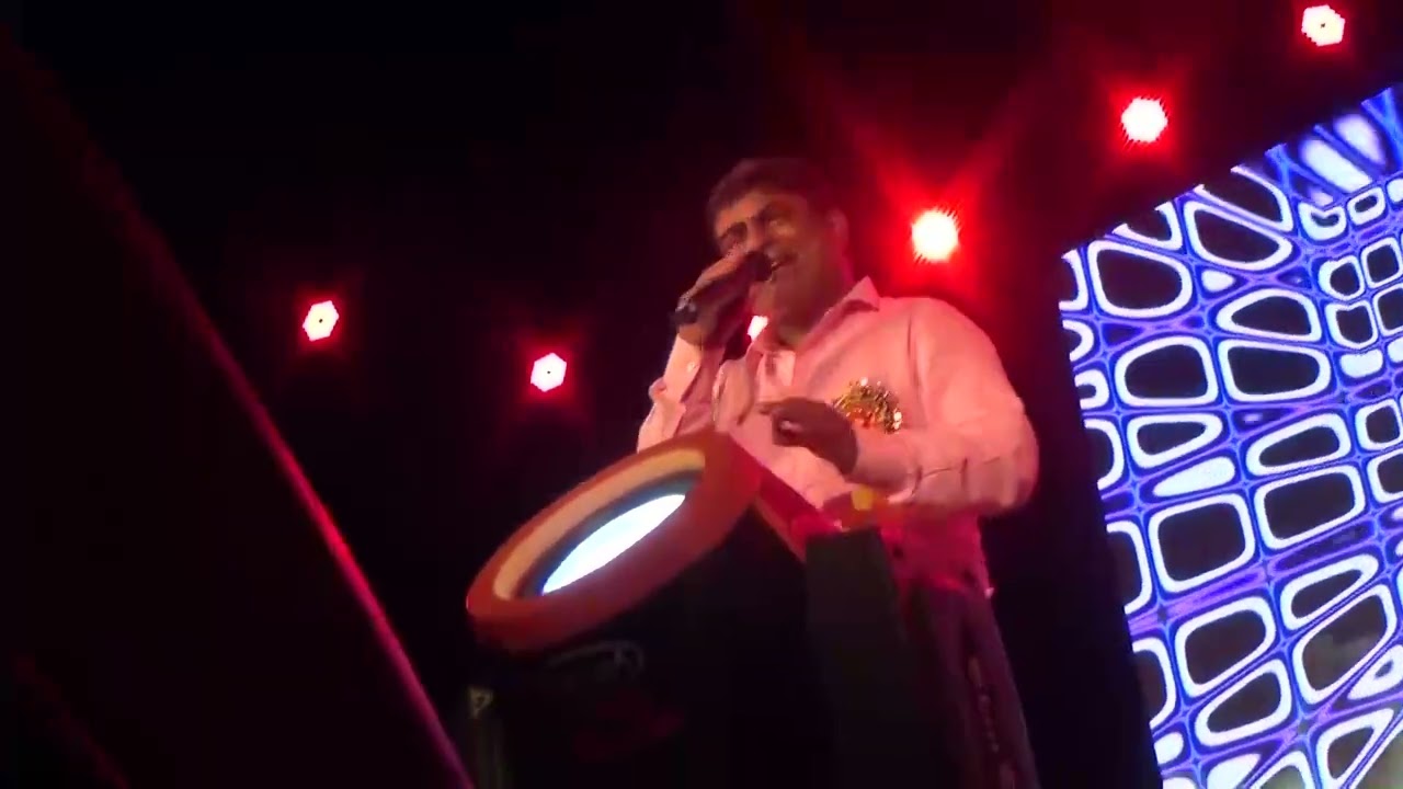 Mai Hoon Jhoom Jhoom Jhumroo | Live Sagar Madhumatke | Voice Of Kishore Kumar | Guitar Akshay Raut