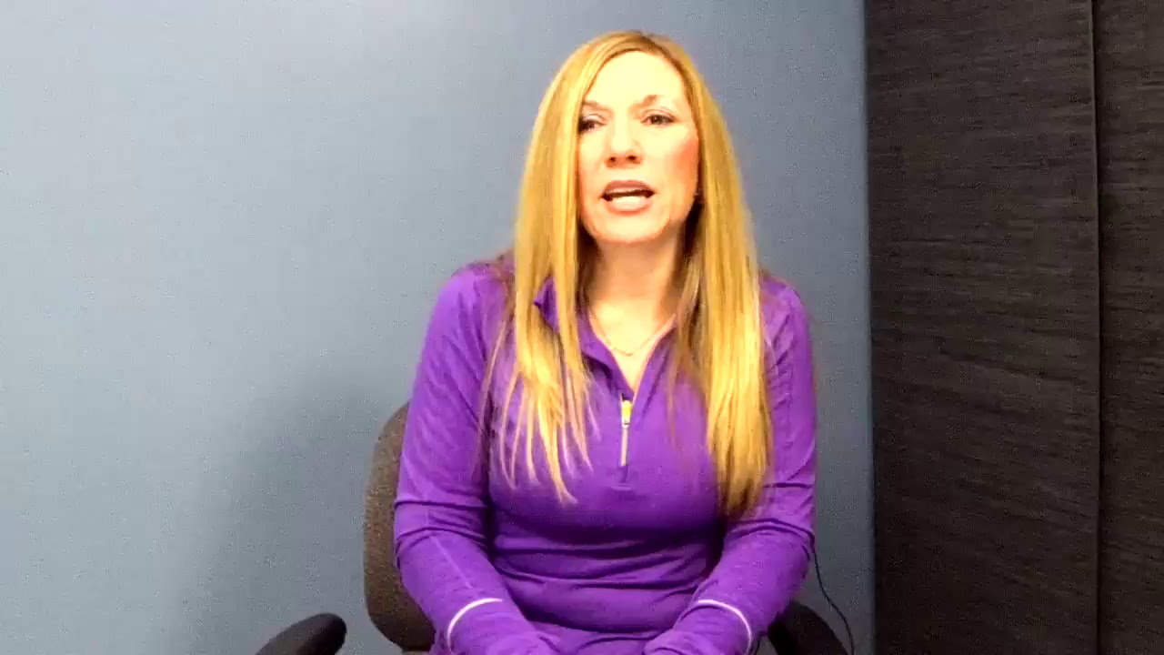 Healthy U! with Kim Martin - Curves owner