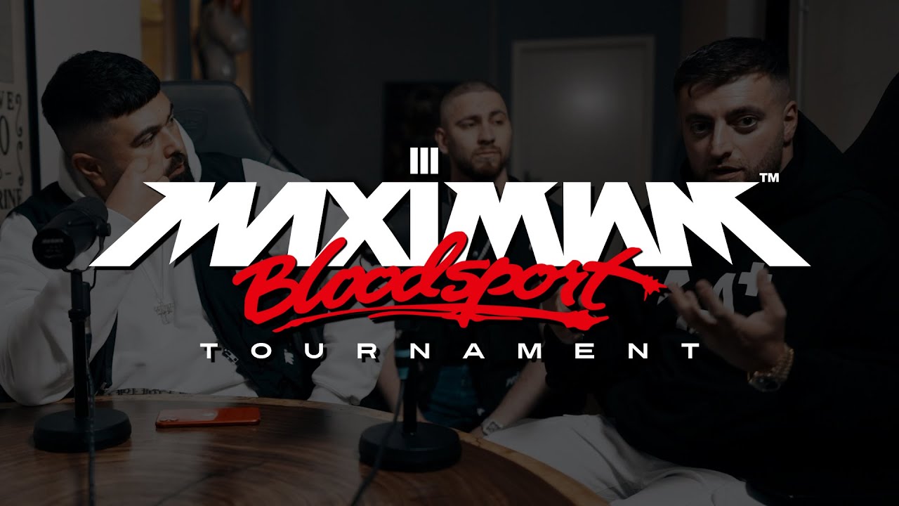 kc rebell & summer cem | moiskid - maximum bloodsport tournament