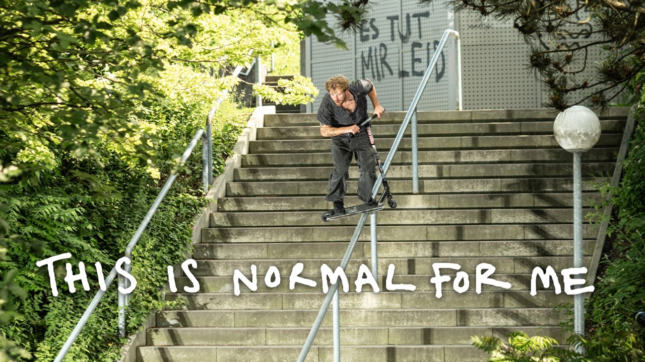 SYMPATHY presents | This Is Normal For Me