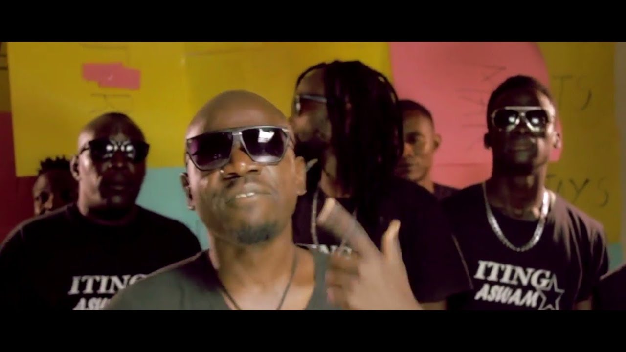 Iting Aswam-Remix- Video Roga Roga, Kut Marcus X Felipe