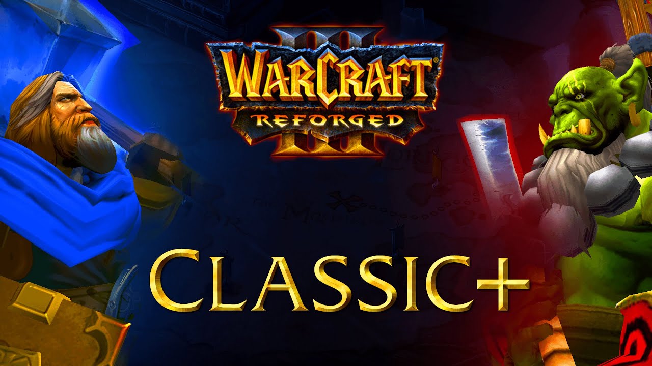 Warcraft III: Classic+ | Mod Trailer
