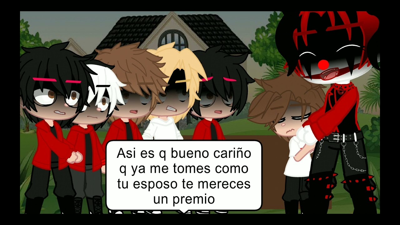 ||💋Del odio al amor💋||[cap 3]#gacha#gachanox#gachacomunidad