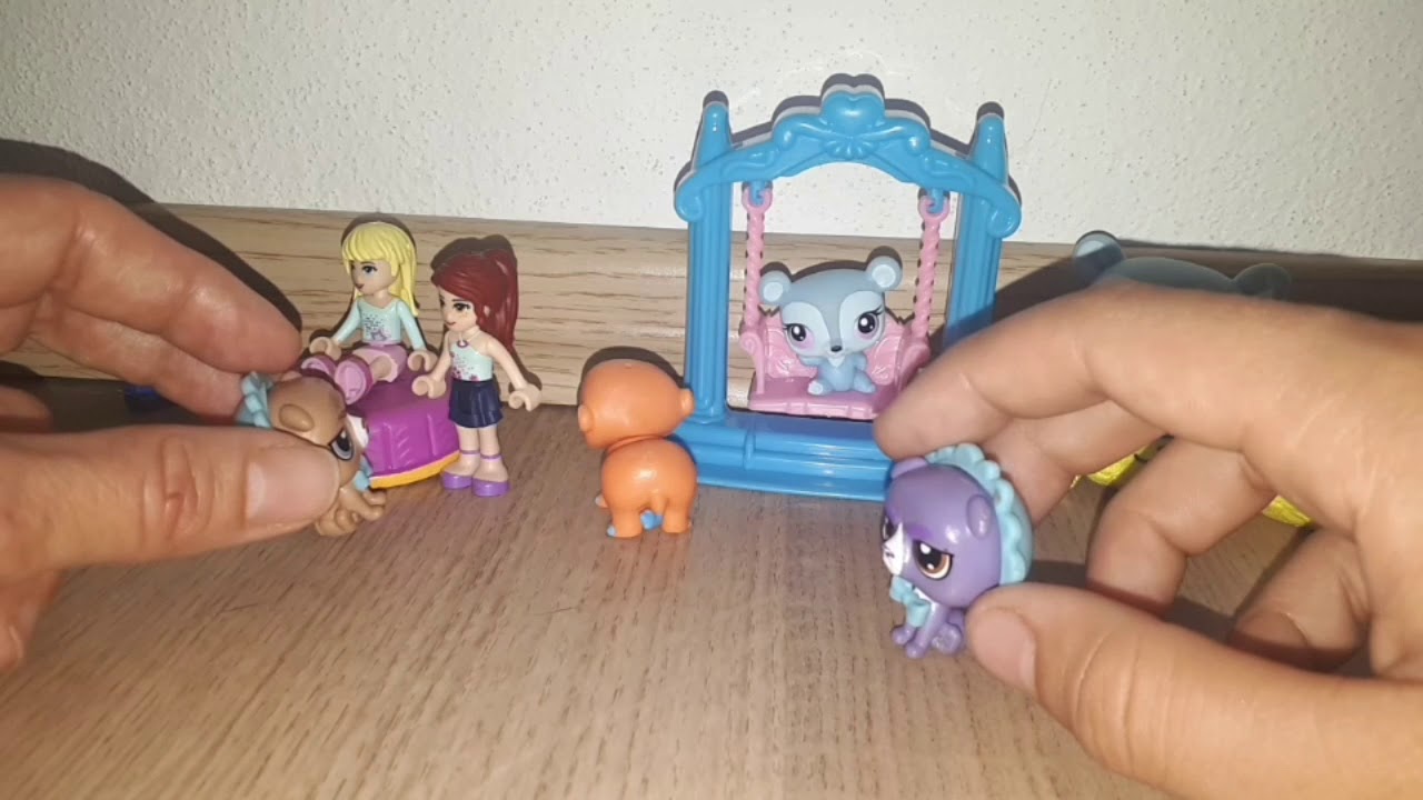 Bedříšek a Jindříšek v hračkárně