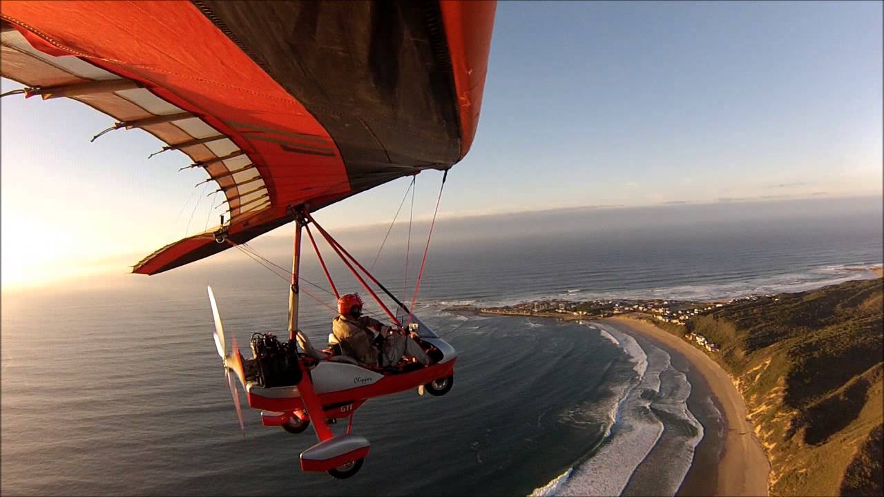 Sunrise Flight Part 2