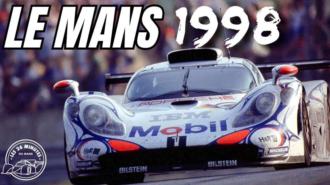 LE MANS 1998 ( Résumé FR )