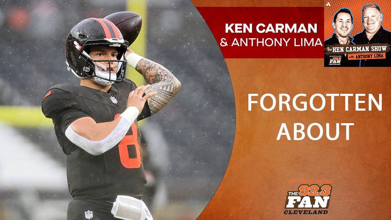 Who has the best chance to be Browns starting QB in 2026, should we be talking about Dillon Gabriel?