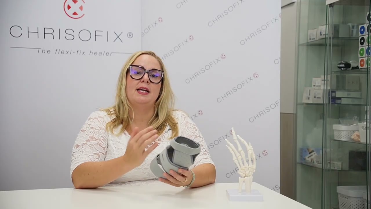 Chrisofix® Carpal Tunnel - Night use