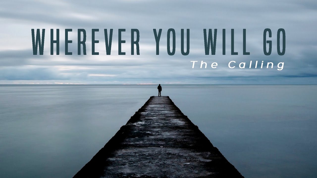 THE CALLING - Wherever you will go (Electric Embrace Official Remix Cover 2022)