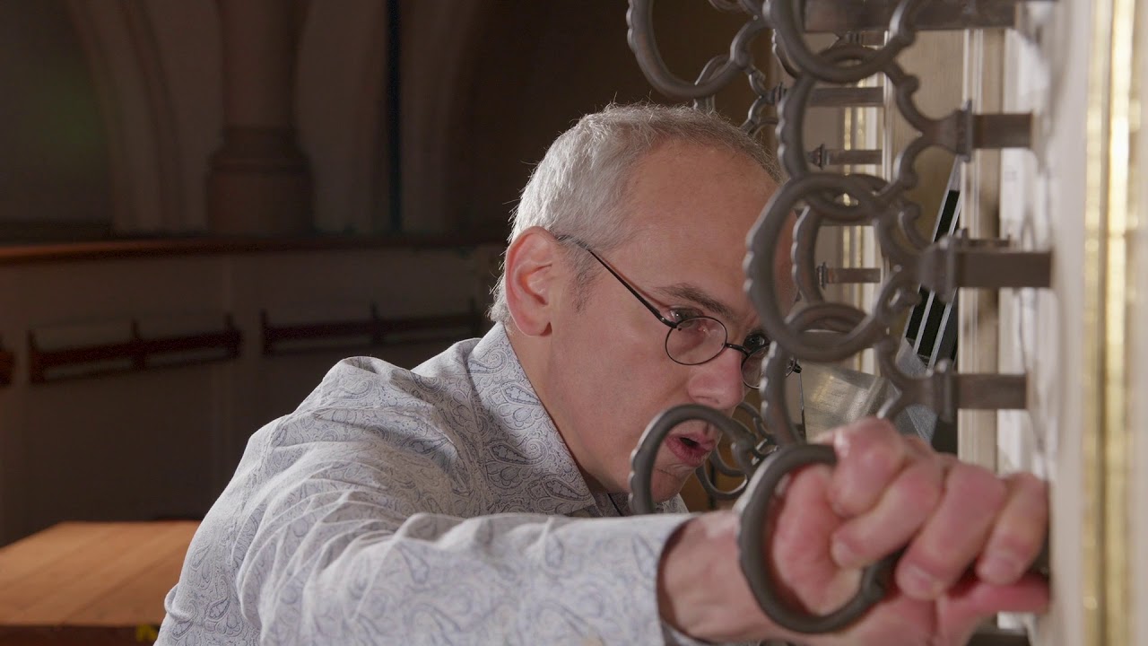 Stephen Kennedy Organ Improvisation 2020