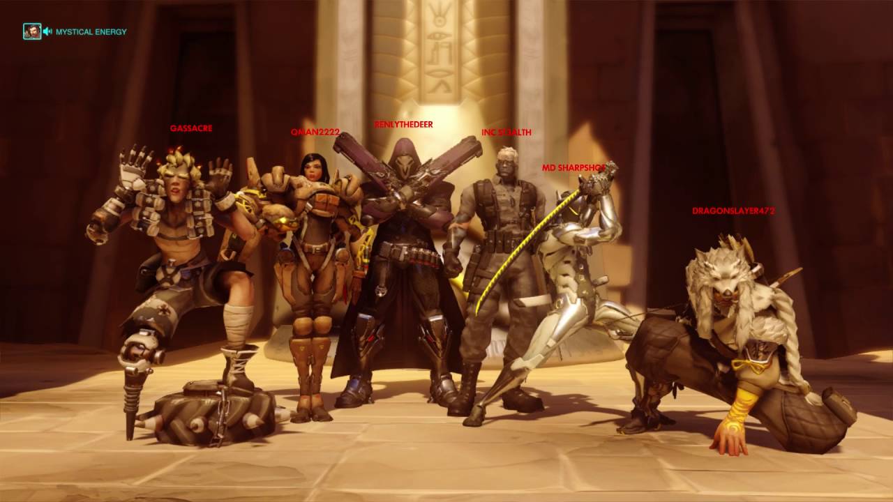 Mobawatch: Pt. 7 - Overwatch Weekly Brawl Gameplay