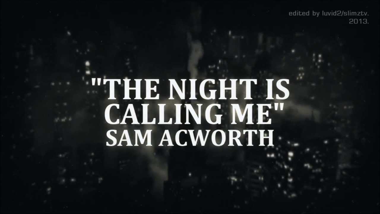 [FanVid] [Resident Evil 6] [Leon.Ada] The Night Is Calling Me