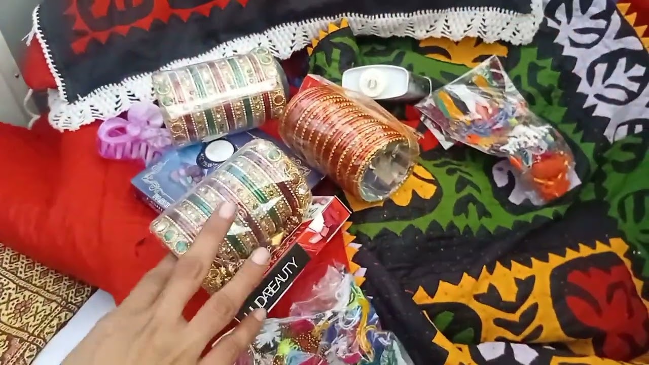 My small vlog / Sindhi daaj .🥰