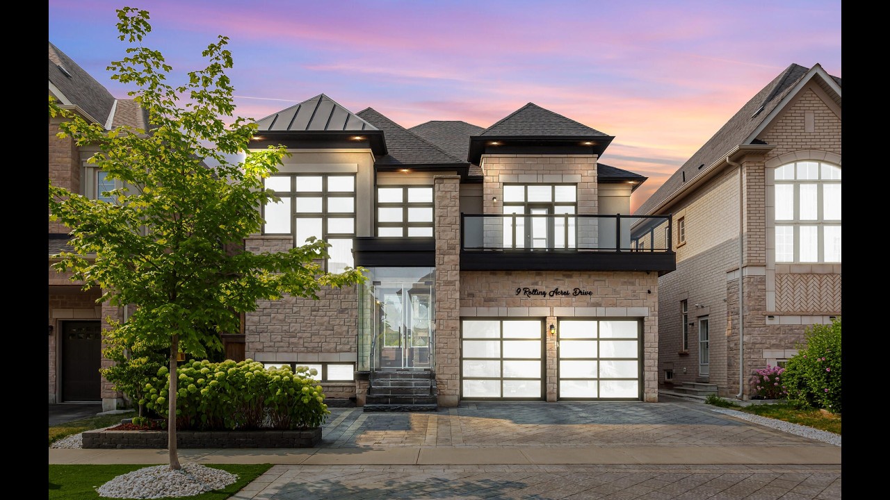 9 Rolling Acres Dr - Brampton