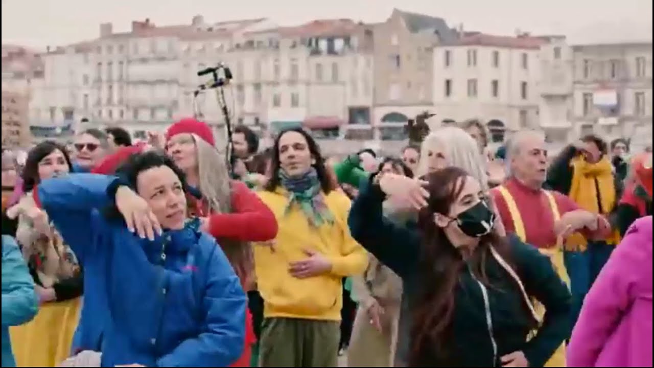 HK - Dis-leur que l'on s'aime, dis-leur que l'on sème (Officiel) - HK