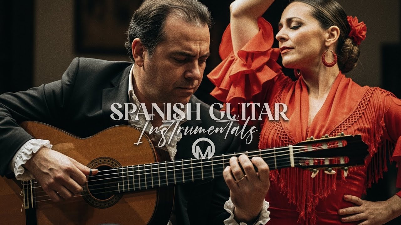 Brilliant Fusion of Flamenco & Spanish Guitar Music (Top Mix Vol. Collection)
